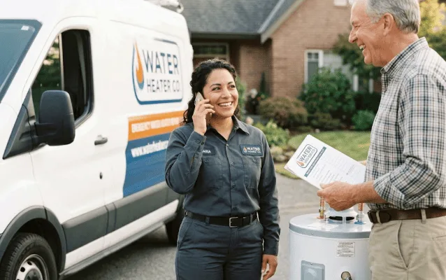 Water Heater Repair Rouzerville, PA FAQs